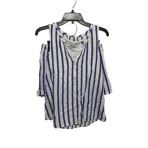 Nottibianche Set Boxer Short Striped S Pajama Notti Bianche